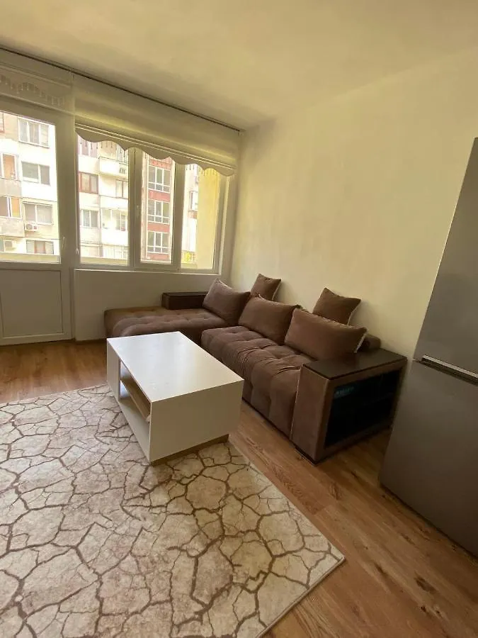 De Lazur Apartments Burgas City