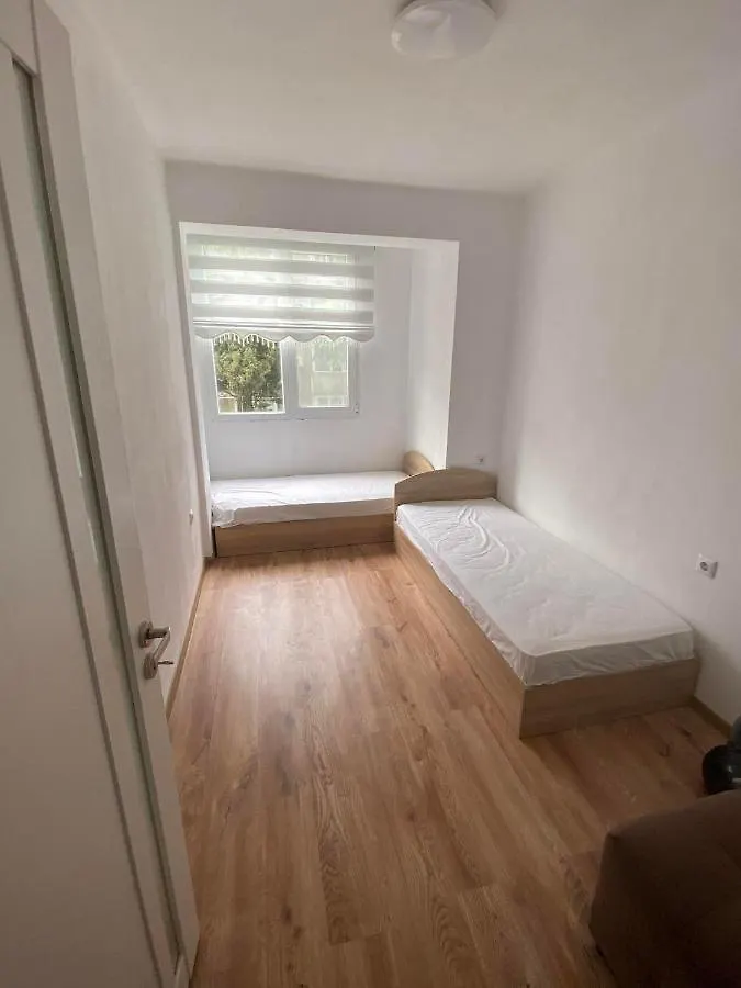De Lazur Apartments Burgas City