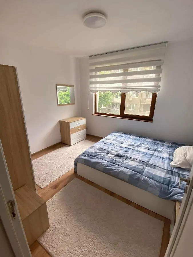 De Lazur Apartments Burgas City