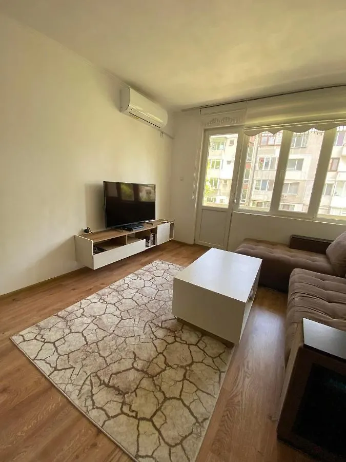 De Lazur Apartments Burgas City 0*,